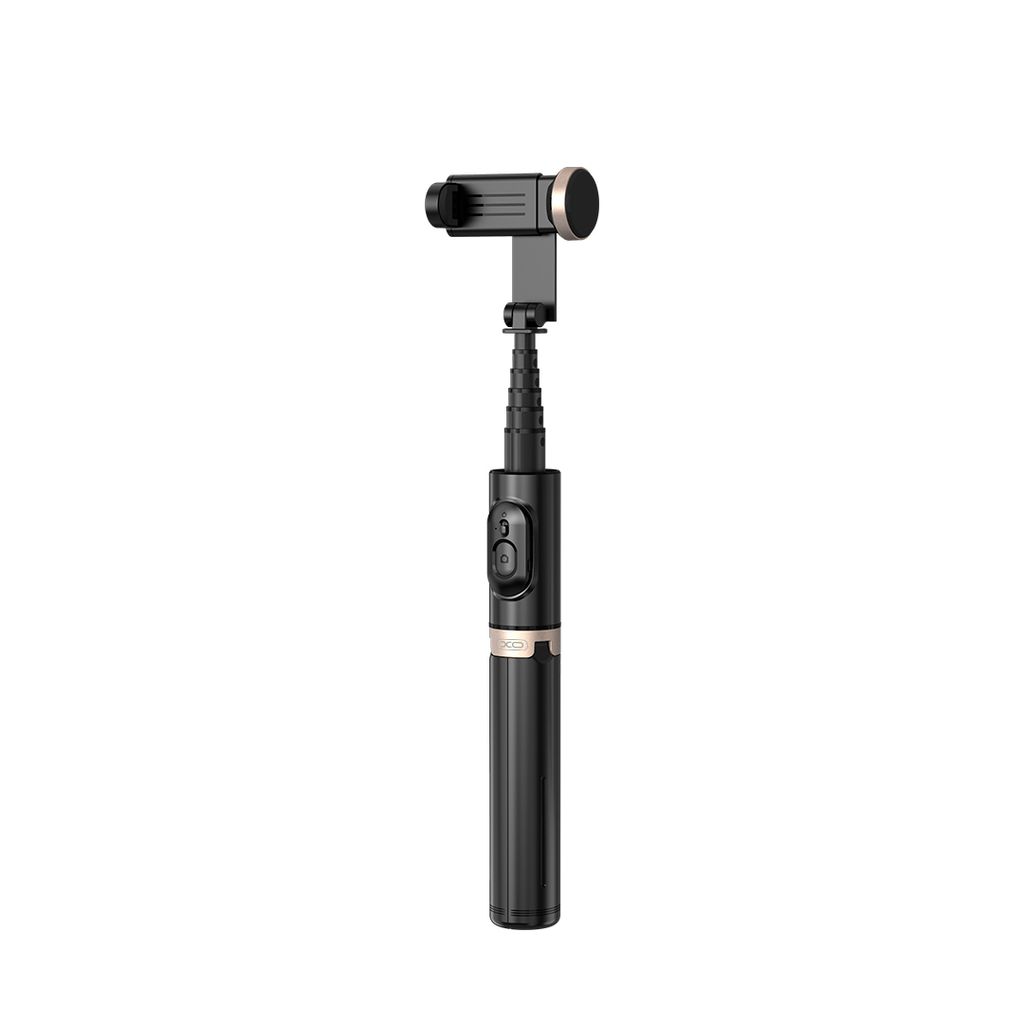 GSM175597 NONAME XO Selife stick / tripod Bluetooth, 72cm - Black