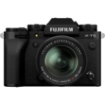 Fujifilm X -T5 + XF18-55mmF2.8-4 R LM OIS MILC 40,2 MP X-Trans CMOS 5 HR 7728 x 5152 Pixels Zwart