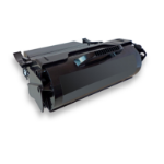 PrintMate LEXMARK T650H21E, DELL 593-11046, IBM 39V2511, TOSHIBA 6B000000475, remanufactured toner, high capacity, Black 25000p