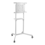 Vivolink VLFS3770 TV mount/stand White