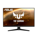 ASUS TUF Gaming VG249Q1A 60.5 cm (23.8") 1920 x 1080 pixels Full HD LED Black