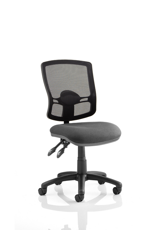 Image of Dynamic KC0312 office/computer chair Padded seat Mesh backrest