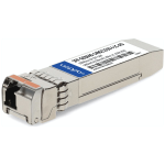 AddOn Networks SFP-GEBX40-1490/1550-I-LC-AO network transceiver module Fiber optic 1000 Mbit/s