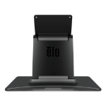Elo Touch Solutions E804330 POS system accessory POS Stand Black, Silver 100 x 100 mm