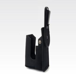 Image of Zebra Belt Holster equipment case Black