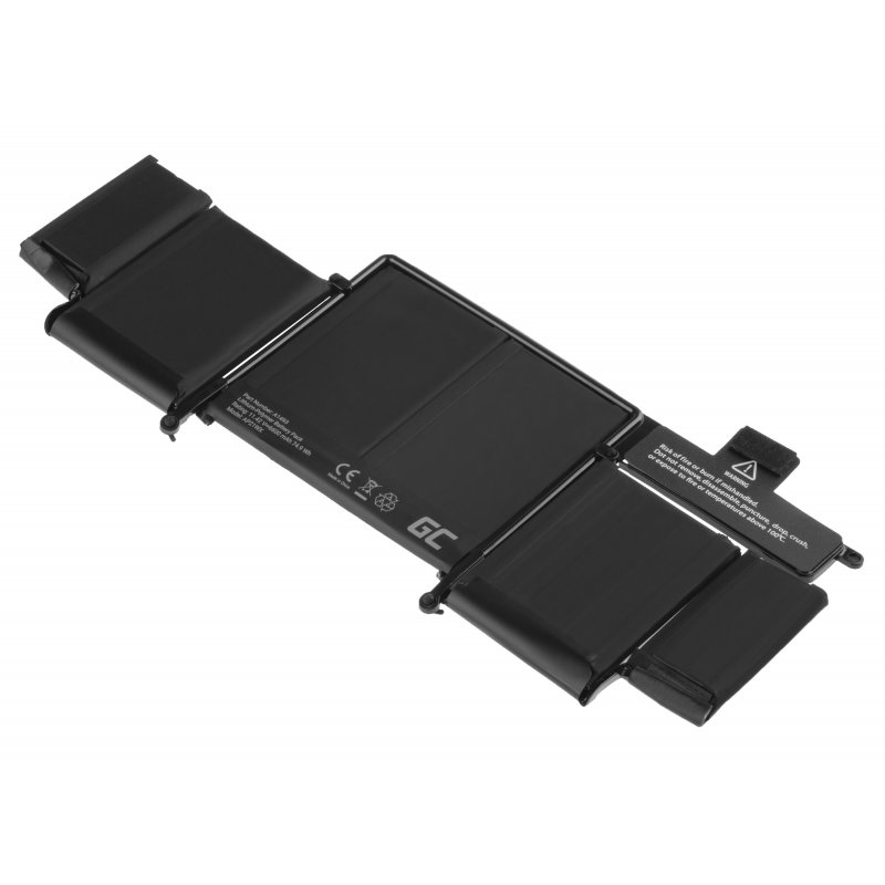 AP21WX GREEN CELL A1417 Battery for MacBook Pro 13 A1502 (2013-2014)