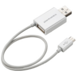 POLY 87090-02 USB cable USB 2.0 USB A White