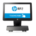 HP RP2 2000 J1900 2 GHz Allt-i-ett 35,6 cm (14") Pekskärm Svart