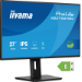 iiyama ProLite 27” IPS Full HD panel with 4-side slim bezel, B energy class and height adjustable stand