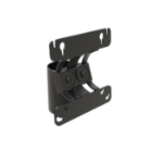 Ergonomic Solutions SPV306-02 POS system accessory POS mount Black 75 x 75 mm 100 x 100 mm