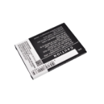 CoreParts MOBX-BAT-LVS990XL mobiele telefoon onderdeel Batterij/Accu Zwart