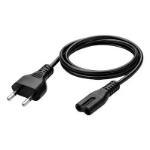 MediaRange MRCS346 power cable Black 1.5 m CEE7/16 IEC C7
