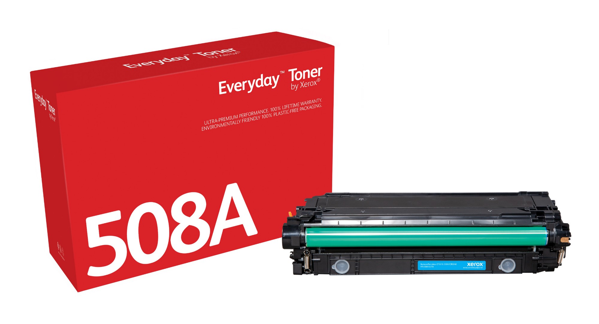 Image of Xerox 006R03794 Toner cartridge cyan. 5K pages (replaces Canon 040C HP