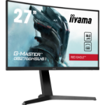 iiyama G-MASTER Immerse yourself in the game with the curved GB2766HSU with FreeSync Premium