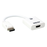 ATEN VC986B video cable adapter DisplayPort HDMI White