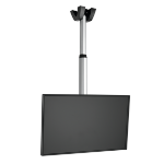 Vogel's PFC 585 flat panel ceiling mount 106.7 cm (42") Silver