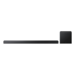 Samsung HW-QS700F/XY soundbar speaker Black 3.1.2 channels