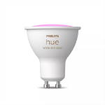 Philips Hue White and colour ambience GU10 – smart spotlight