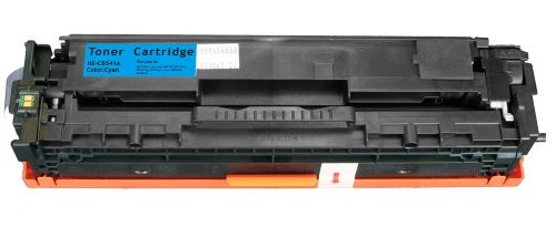 CTS Compatible HP CB541A Cyan also for Canon EP716C Toner