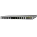 Cisco Nexus N9K-C9332PQ network switch L2/L3 1U Grey