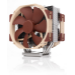 Noctua NH-U14S TR5-SP6 computer cooling system Processor Air cooler 14 cm Light brown 1 pc(s)