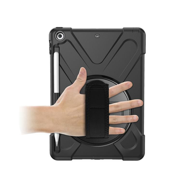 Image of eSTUFF ES681543-BULK tablet case 24.6 cm (9.7") Cover Black