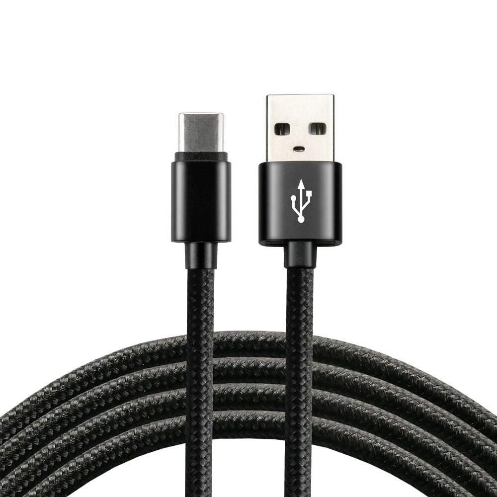 Everactive CBB-1CB USB cable 1 m USB A USB C Black