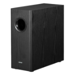 Edifier T5S Zwart Actieve subwoofer 70 W