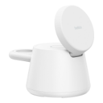 Belkin WIZ052kqWH Smartphone, Headset, Smartwatch Wit USB Draadloos opladen Snel opladen Binnen