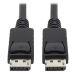 Tripp Lite P580AB-006 DisplayPort cable 72" (1.83 m) Black