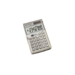 Canon LS-10TEG calculator Pocket Financial Grey