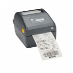 Zebra ZD421D labelprinter Direct thermisch 300 x 300 DPI Bedraad en draadloos