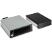 HP DX175 Removable HDD Frame/Carrier HDD enclosure Black, Grey