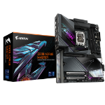 GIGABYTE Z890 AORUS MASTER moederbord Intel Z890 LGA 1851 (Socket V1) ATX