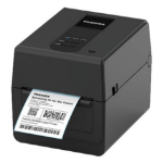 Toshiba BV420D label printer Direct thermal 300 x 300 DPI 127 mm/sec Wired & Wireless Ethernet LAN Wi-Fi Bluetooth