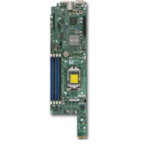 Supermicro X9SCD-F Intel® C204 LGA 1155 (Socket H2)