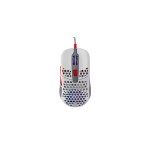 CHERRY Xtrfy M42 RGB - Mouse - Corded - Retro