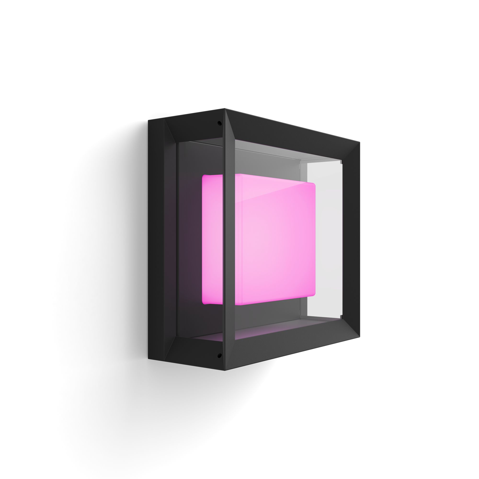 Philips Hue White och Color Ambiance Econic väggbelysning utomhus