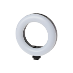 Ulanzi VL64 LED Photo Vlog Selfie Ring Light 14.5cm