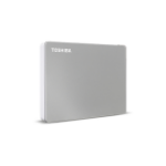 Toshiba Canvio Flex externe harde schijf 4 TB Zilver
