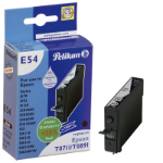 Pelikan E54 inktcartridge 1 stuk(s) Zwart
