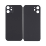Apple EU Product - iPhone 12 Back Cover (No Logo) - Black
