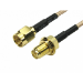 Cables Direct NLWL-CAB01H coaxial cable 1.8 m SMA