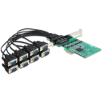 DeLOCK 89336 interface cards/adapter Internal Serial