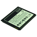 2-Power MBI0160A mobile phone spare part Battery Black