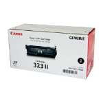 Canon 323 BK H/Y toner cartridge 1 pc(s) Original Black