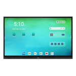 Optoma 3653RK interactive whiteboard 65" 3840 x 2160 pixels Touchscreen Black