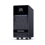 CyberPower Online S Series Online Double Conversion USV 3000VA/2700WTower, ECO Mode, LCD, USB, Smart-Slot