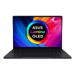 ASUS ProArt PX13 HN7306EA-LX004X Copilot+ PC AMD Ryzen AI Max+ 395 Hybride (2-in-1) 33,8 cm (13.3") Touchscreen 3K 64 GB LPDDR5x-SDRAM 1 TB SSD Wi-Fi 7 (802.11be) Windows 11 Pro Nederlands Zwart