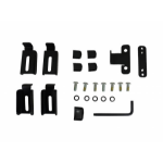 Havis UT-1005-KIT mounting kit Black, Silver